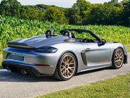 Porsche 718 Spyder RS 4
