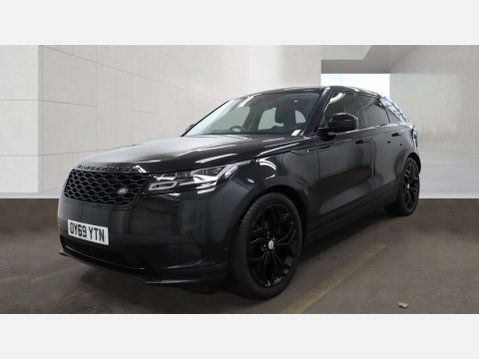 Land Rover Range Rover Velar 2.0 Range Rover Velar HSE D240 Auto 4WD 5dr 2