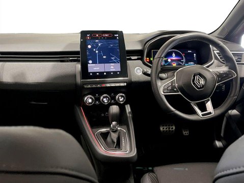 Renault Clio 1.6 E-TECH esprit Alpine Hatchback 5dr Petrol Hybrid Auto Euro 6 (s/s) (145 19