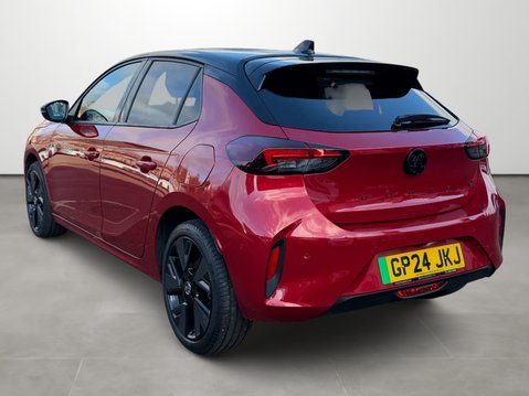 Vauxhall Corsa 100kW Ultimate 50kWh 5dr Auto 3