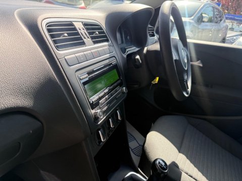 Volkswagen Polo 1.2 Match Euro 5 5dr 38