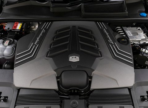 Lamborghini Urus 29