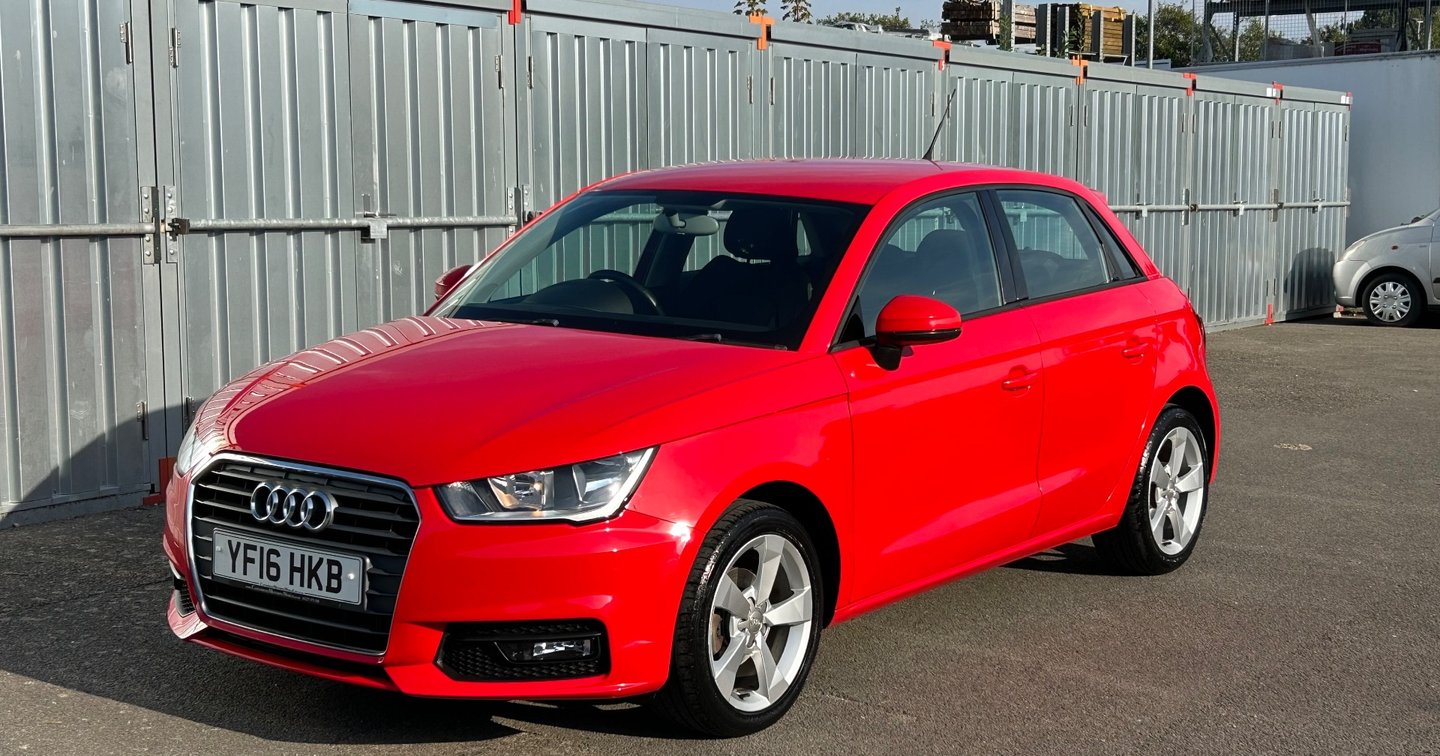 2016 Audi A1