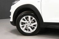 Hyundai TUCSON 1.6 Tucson SE Nav 48v MHEV CRDi 2WD Semi-Auto 5dr 51