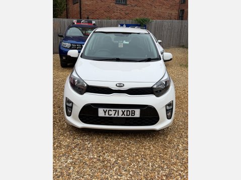 Kia Picanto 1.0 DPi 3 Euro 6 (s/s) 5dr 8