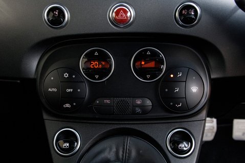 Abarth 500 595 TURISMO 35