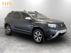 Dacia Duster 1.3 TCe Prestige SUV 5dr Petrol Manual Euro 6 (s/s) (130 ps) Bluetooth