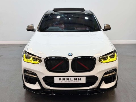 BMW X4 3.0 M40i SUV 5dr Petrol Auto xDrive Euro 6 (s/s) (354 ps) 10