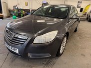 Vauxhall Insignia 2.0 CDTi SE Euro 5 5dr 3