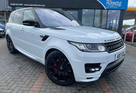 Land Rover Range Rover Sport 3.0 SDV6 AUTOBIOGRAPHY DYNAMIC AUTO 1