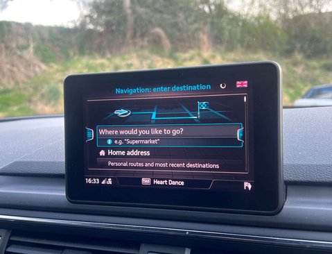 Audi A4 1.4 A4 Black Edition TFSI 5dr 24