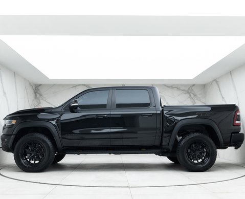 Dodge Ram TRX