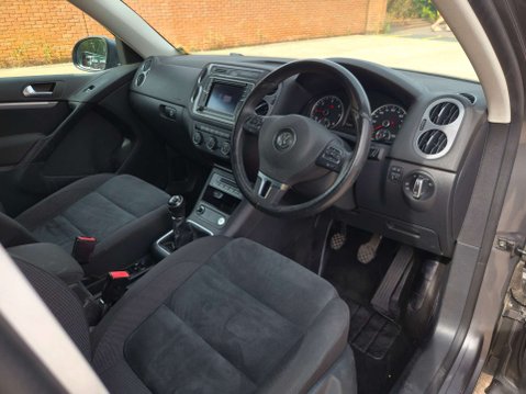 Volkswagen Tiguan 2.0 Tiguan Match Edition TDI BlueMotion Technology 5dr 24