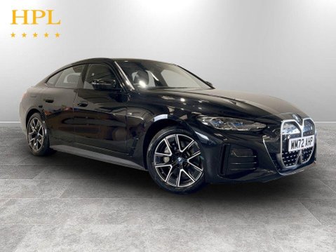 BMW i4 40 83.9kWh M Sport Gran Coupe 5dr Electric Auto eDrive (340 ps) 1 Owner - 1