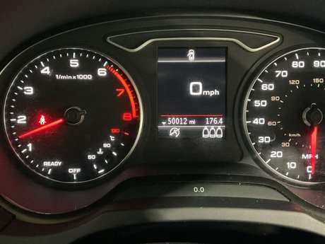 Audi A3 1.0 A3 Black Edition 30 TFSI 4dr 16