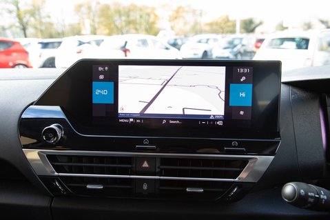 Citroen C4 PURETECH SENSE PLUS S/S 25