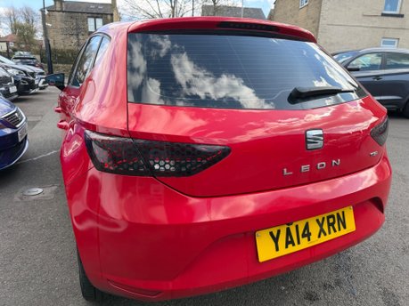 SEAT Leon TSI SE TECHNOLOGY 12