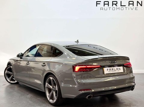 Audi A5 2.0 TFSI 35 Black Edition Sportback 5dr Petrol S Tronic Euro 6 (s/s) (150 p 5