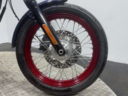 Harley-Davidson Dyna 1690 FXDBA STREET BOB LIMITED 2013 23K CUSTOM BUILD 40