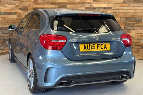Mercedes-Benz A Class 2.0 A45 AMG Hatchback 5dr Petrol SpdS DCT 4MATIC Euro 6 (s/s) (381 ps) 89