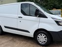 Ford Transit Custom 2.2 TDCi 270 Panel Van 5dr Diesel Manual L1 H1 (186 g/km, 123 bhp)