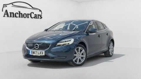 Volvo V40 2.0 D3 Inscription Hatchback 5dr Diesel Auto Euro 6 (s/s) (150 ps)