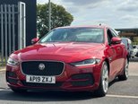 Jaguar XE 2.0 D180 S Saloon 4dr Diesel Auto Euro 6 (s/s) (180 ps) 3