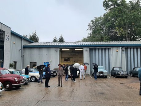 Distinguished Gentlemans Drive 2025 21