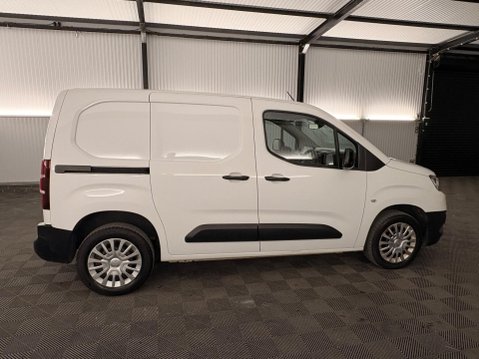 Toyota Proace City 1.5 BlueHDi Icon Short Panel Van SWB Euro 6 (s/s) 5dr 49