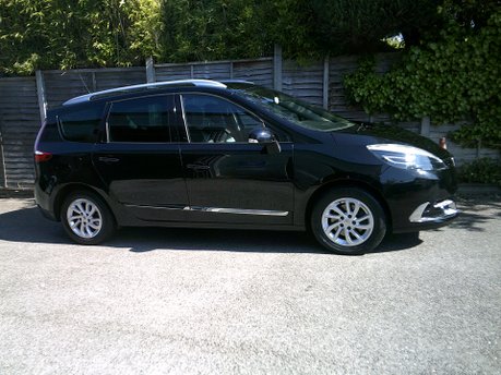 Renault Grand Scenic DYNAMIQUE NAV DCI ONLY 35,000 MILES FROM NEW 4