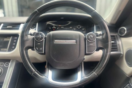 Land Rover Range Rover Sport 3.0 SD V6 HSE Dynamic SUV 5dr Diesel Auto 4WD Euro 6 (s/s) (306 ps) 13