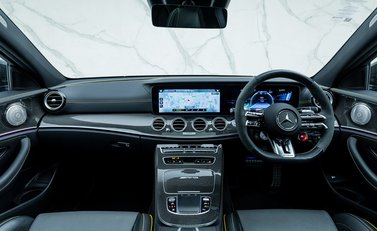 Mercedes-Benz E Class E63 S AMG FINAL EDITION 21