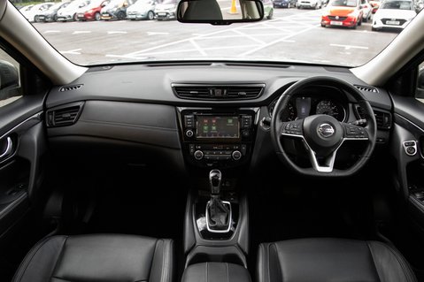 Nissan X-Trail DIG-T TEKNA DCT 3