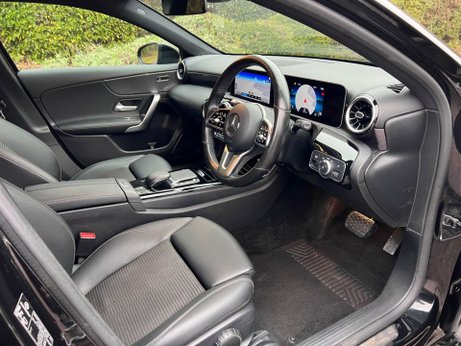 Mercedes-Benz A Class 1.3 A180 Sport (Executive) 7G-DCT Euro 6 (s/s) 5dr 15