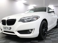 BMW 2 Series 2.0 218d SE Euro 6 (s/s) 2dr 28