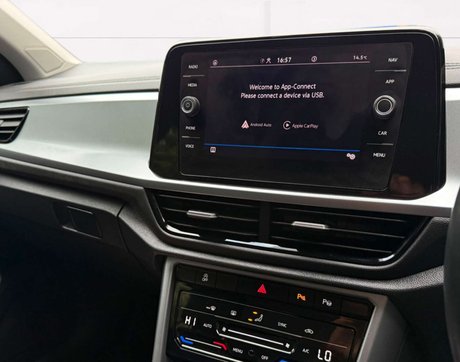 Volkswagen T-Roc 1.0 T-Roc Life TSI 5dr 19