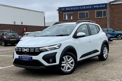 Dacia Sandero 1.0 Sandero Stepway Expression TCE 5dr