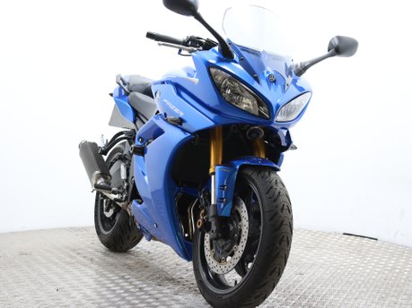 Yamaha Fazer 8 FAZER 8 ABS