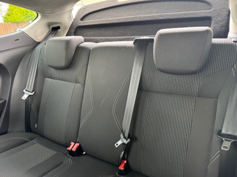 Ford Fiesta 1.5 TDCi Titanium Euro 6 3dr 28