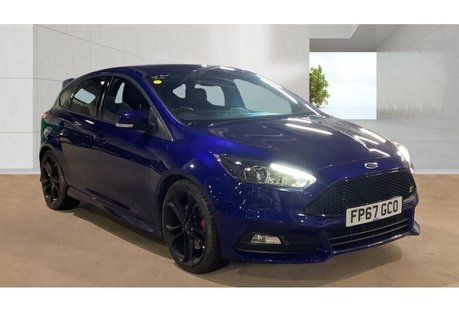 Ford Focus 2.0T EcoBoost ST-3 Hatchback 5dr Petrol Manual Euro 6 (s/s) (250 ps)