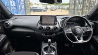 Nissan Juke 1.0 DIG-T N-Connecta SUV 5dr Petrol DCT Auto Euro 6 (s/s) (114 ps) 10