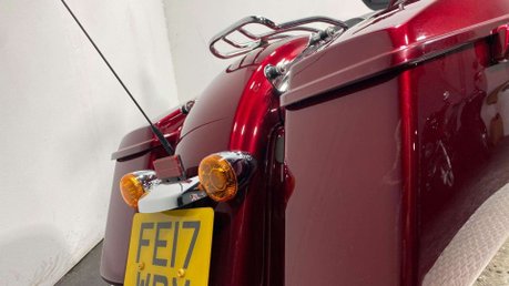 Harley-Davidson Touring 1745 FLHXS Street Glide Special Euro 4 50