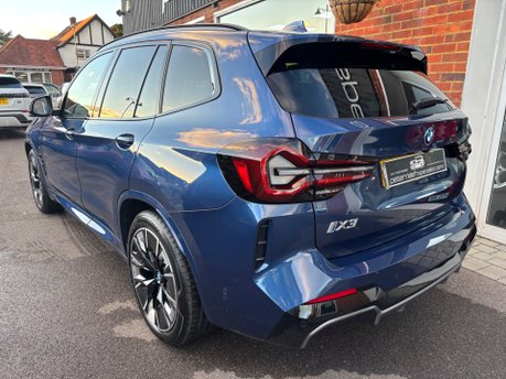 BMW Ix3 80kWh M Sport Pro SUV 5dr Electric Auto (286 ps) 2