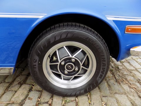 Triumph Stag Automatic 42