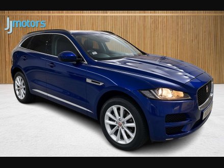 Jaguar F-Pace 2.0 D180 Prestige SUV 5dr Diesel Auto Euro 6 (s/s) (180 ps)