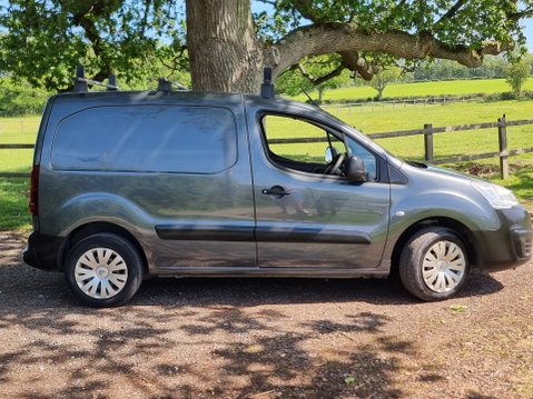 Citroen Berlingo 850 ENTERPRISE L1 HDI Just Serviced + New MOT NO Vat 4