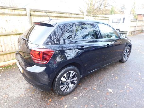 Volkswagen Polo 1.0 MATCH TSI 5 Dr 4