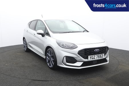 Ford Fiesta 5dr 1.0T EcoBoost ST-Line