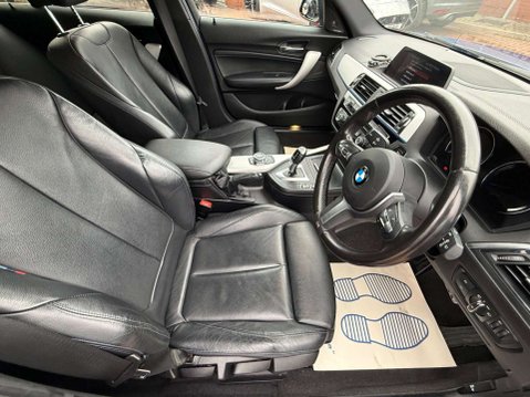 BMW 1 Series 1.5 118i M Sport Shadow Edition Auto Euro 6 (s/s) 5dr 41