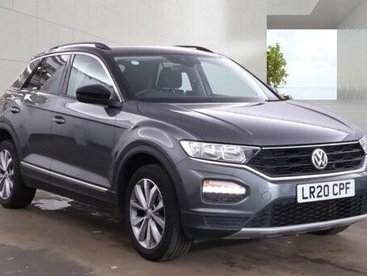 Volkswagen T-Roc 1.0 TSI Design Euro 6 (s/s) 5dr
